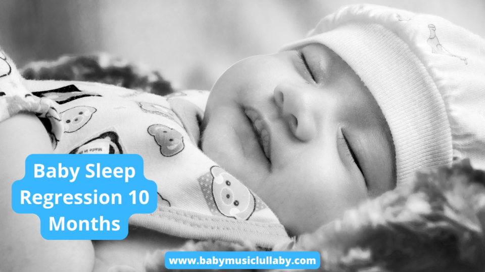 Baby Sleep Regression 10 Months