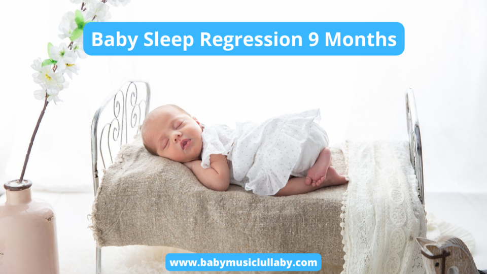 Baby Sleep Regression 9 Months