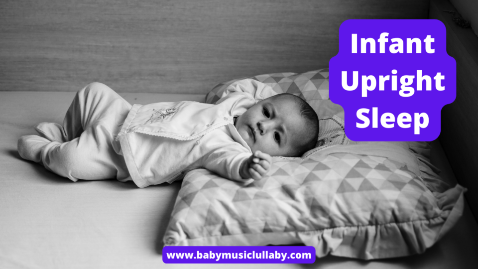 Infant Upright Sleep