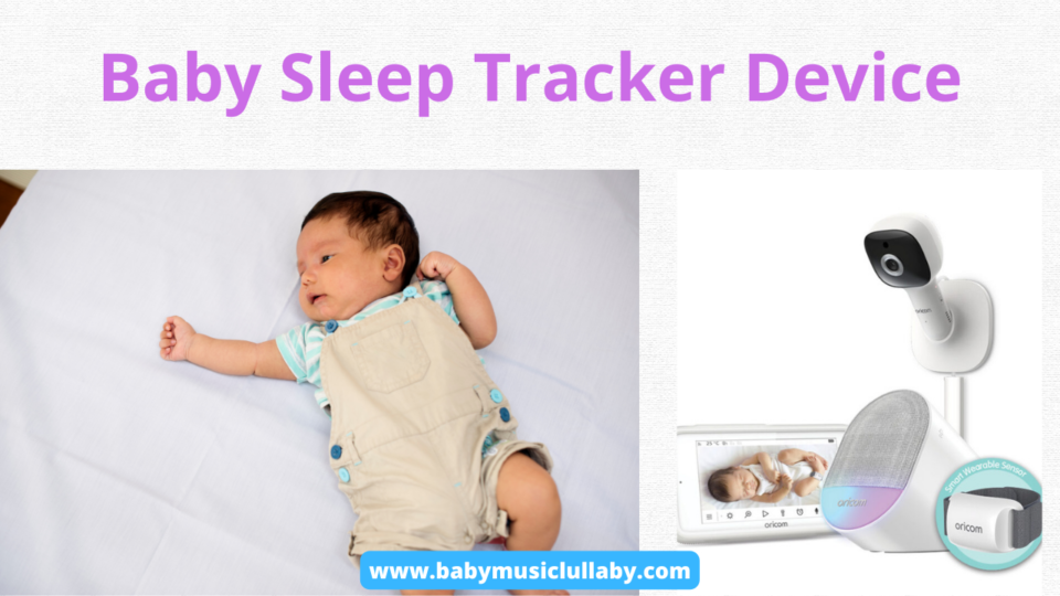 baby sleep tracker device