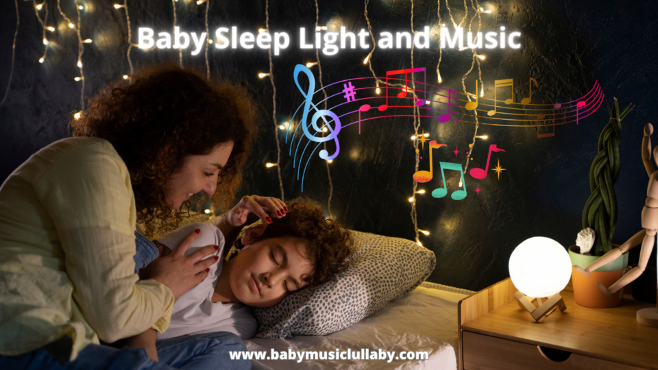 Baby Sleep Light and Music