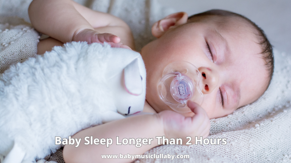 Baby Sleep Longer Than 2 Hours