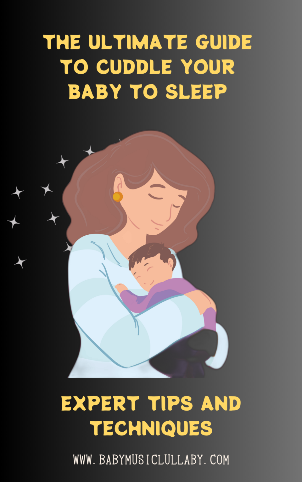 Get the ultimate resource for parents with 'The Ultimate Guide to Cuddle Your Baby to Sleep.' This comprehensive PDF provides valuable tips, techniques, and insights to help your baby sleep soundly through the night.